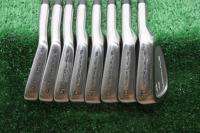 NICKLAUS VCG TOUR CRYOGENIC SUPERSTEEL 3 PW IRON SET RH  