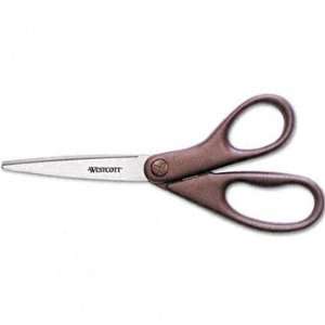 Westcott 41511   Design Line Stainless Steel Scissors, 8 