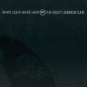 VELVET UNDERGROUND white light white heat LP 6 track reissue with 