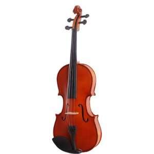  Yita MV1001 ENTRY Size 3/4 Violin    Solid Spruce and 