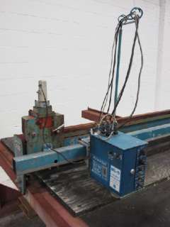 ARONSON IK 1200J TRACER CUTTING TABLE 46 X 48  