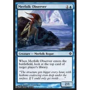  Merfolk Observer (Magic the Gathering   Rise of the 