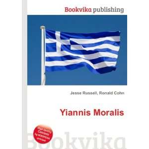  Yiannis Moralis Ronald Cohn Jesse Russell Books