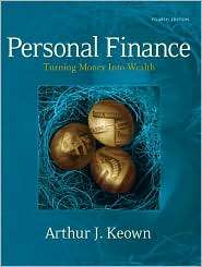   Workbook, (0131742817), Arthur J. Keown, Textbooks   