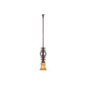   Lighting Hamilton 1 Light Mini Pendant   4438 / 4438MO   colo/4438