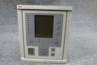 ABB AUTOMATION LINE SUBSTATION REF543A212AAA,1MRS090212 AAA  