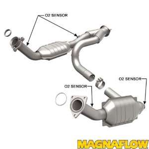  Magnaflow 45419 Direct Fit California Catalytic Converter 