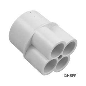    Manifold 1.5S X (4)1/2S Ports 672 4580 Patio, Lawn & Garden