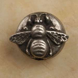  Anne At Home Cabinet Hardware 461 Bee Sm Knob Pewter with 