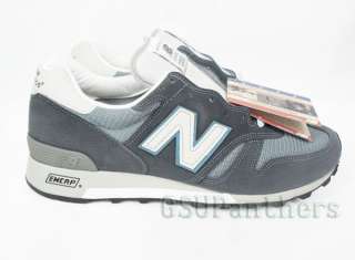 New Balance 1300 Series M1300CL Steel Blue Made in USA Mens Shoes SZ 