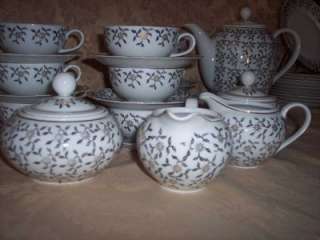   big teapot 3 lids russian freiberger porzellan teapot cup saucer set