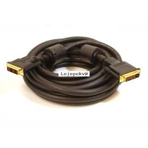  DVI D to M1 D(P&D) 28AWG cable   10ft 