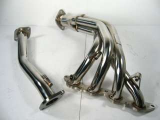 OBX Exhaust Headers Toyota Corolla AE86 w/20v 4AGE Swap  