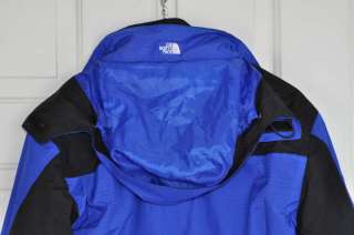 NORTH FACE Summit Series Gore Tex XCR JACKET & Zip out WINDSTOPPER 