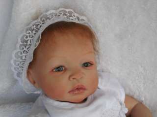 Reborn Baby Shyann by Aleina Peterson  Precious Baby  MUST SEE  