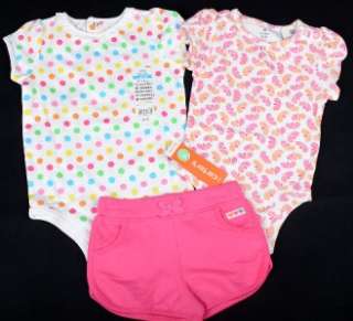 NWT Baby Girl Size 12 18 Months Carters Old Navy TCP 21 Piece Lot Mix 