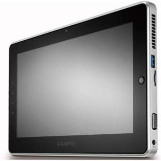 Gigabyte S1080 CF1 10.1 Windows 7 Tablet PC  