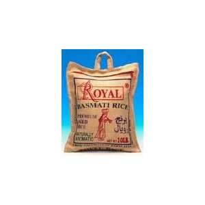 Royal Basmati Rice   4 lbs  Grocery & Gourmet Food