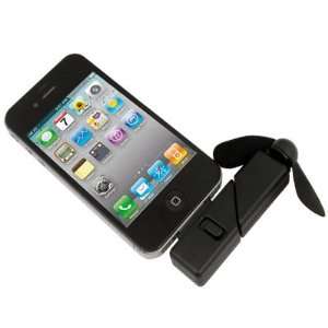   Cool Dock Fan Gadgets Cooler for iPhone 4S  Players & Accessories