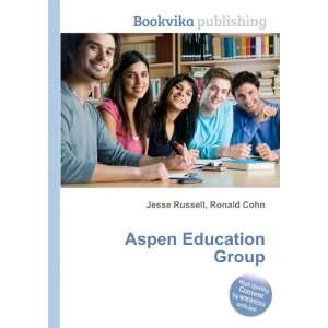  Aspen Education Group Ronald Cohn Jesse Russell Books