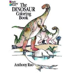   Coloring Book **ISBN 9780486240220** Anthony Rao