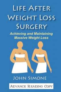   Loss Surgery by John F Simone, Three Pyramids Publishing  Paperback