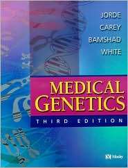 Medical Genetics, (0323020259), Lynn B. Jorde, Textbooks   Barnes 