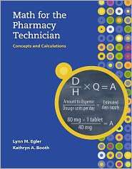   Calculations, (0073373966), Lynn M. Egler, Textbooks   