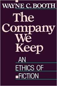   of Fiction, (0520062108), Wayne C. Booth, Textbooks   
