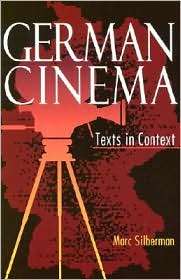 German Cinema Texts in Context, (0814325602), Marc Silberman 