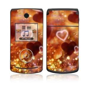  LG Chocolate 3 Skin   Love Love Love 