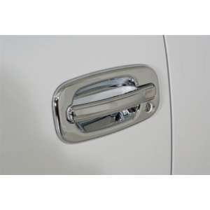    Chrome Door Handle Ford Exped 97 02 F 150 97 03 Automotive