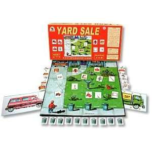    Cooperative Game of Reuse and Recycle, Yard Sale Toys & Games