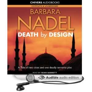  Death by Design (Audible Audio Edition) Barbara Nadel 