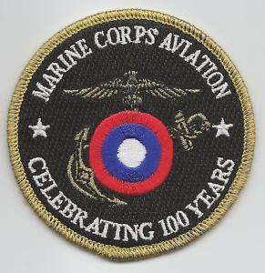 HMLA 367 100 YEARS USMC AVIATION patch  