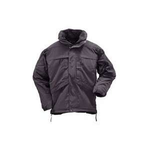  5.11 Tactical Series 3 In 1 Jacket Black Xs Sports 