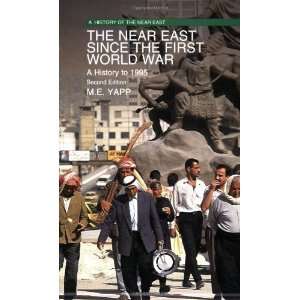   to 1995 (History of the Near East) [Paperback] M. E. Yapp Books