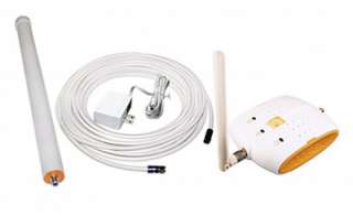 zBoost SOHO YX545 Cell Phone Repeater Booster Kit  