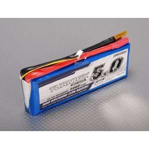  Turnigy 5000mAh 2S 30C LiPo Battery Toys & Games