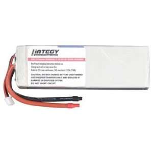  Integy   LiPo 2S 7.4V 5000mAh 25C 22x46x137mm (R/C Cars 