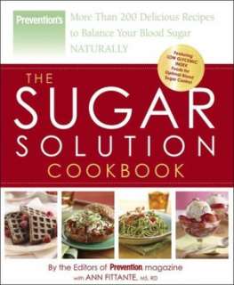   More Than 200 Delicious Recipes to Balance Your Blood Sugar Naturally