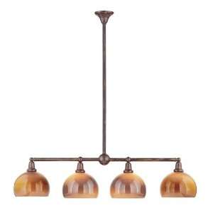 Nulco 2614 02 Polished Brass Vintage Configurable Transitional 