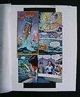 2001 JLA #4 ZATANNA/AQUAMA​N ORIGINAL DC COMIC BOOK HEROES COLOR 