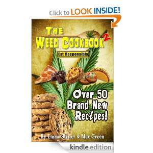 The Weed Cookbook 2   Medical Marijuana Recipes, Cannabis Cooking Tips 