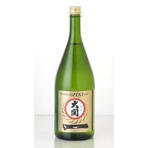  Ozeki Sake 1.50L Grocery & Gourmet Food