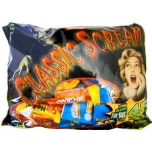 Nestle Classic Scream Chocolate Bars 45ct.  Grocery 