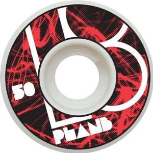  Plan B Control 50mm Skate Wheels