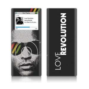  Music Skins MS LK20131 iPod Nano  2nd Gen  Lenny Kravitz 