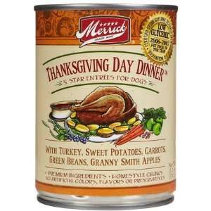 Thanksgiving Dinner   12 x 13.2 oz (Quantity of 1)