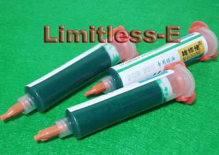 Matches the colouring and durability of permanent solder mask for 